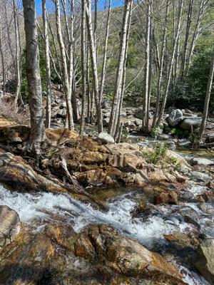 Etiwanda Falls Trail